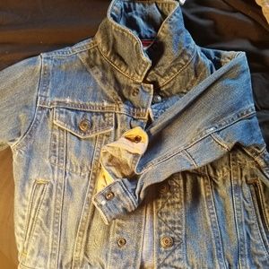 Vintage classic Jean Jacket